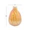 CosmoLiving by Cosmopolitan 16&#x22; Gold Glass Contemporary Vase